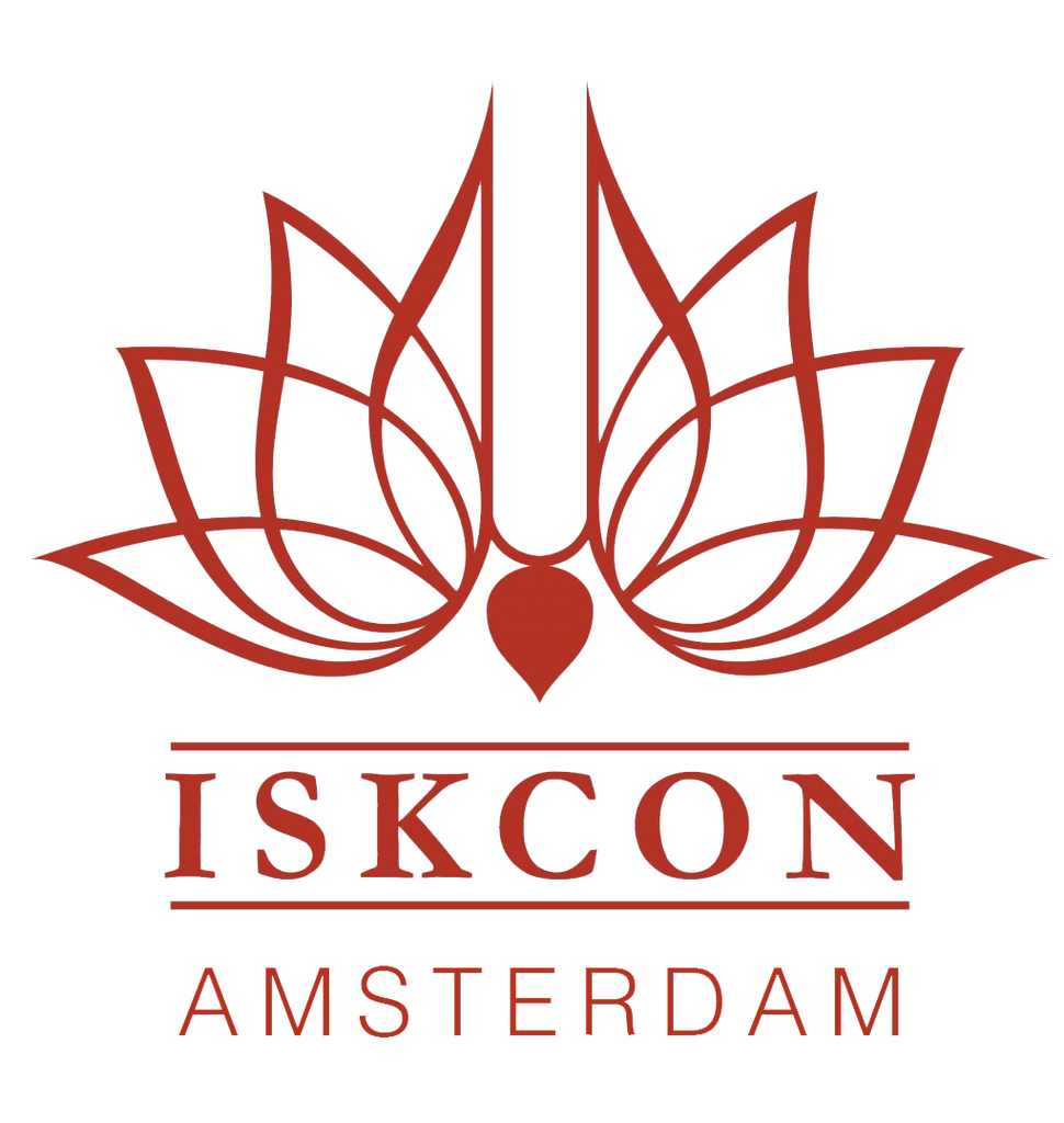 ISKCON Amsterdam Logo